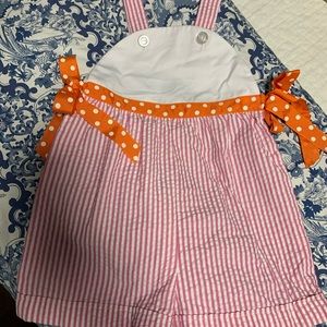 Kelly’s Kids Romper
